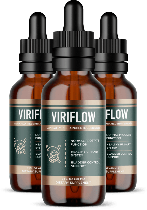 ViriFlow 3 Bottle Image 