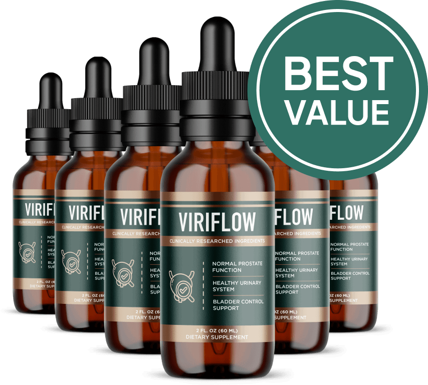 ViriFlow 6 Bottle Image 