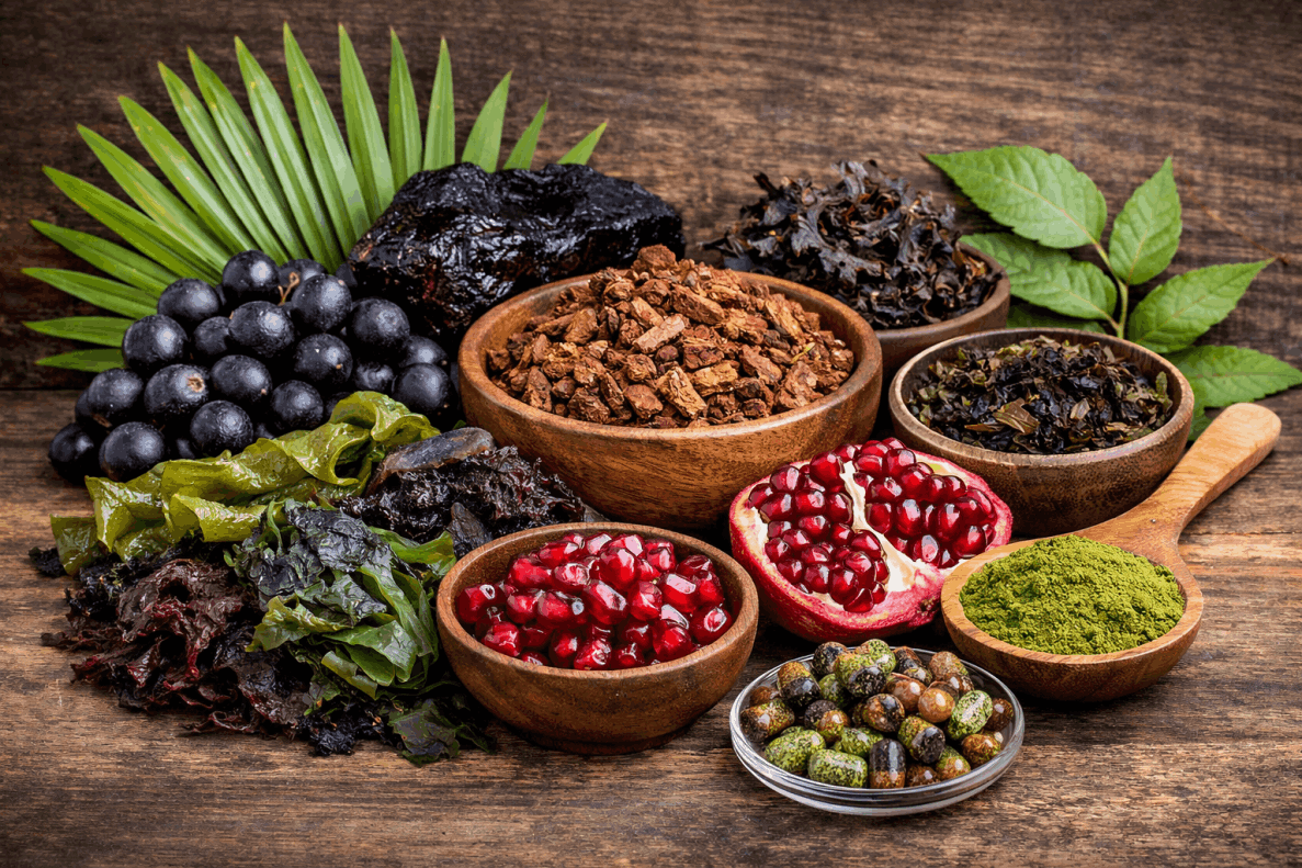 ViriFlow Ingredients Image